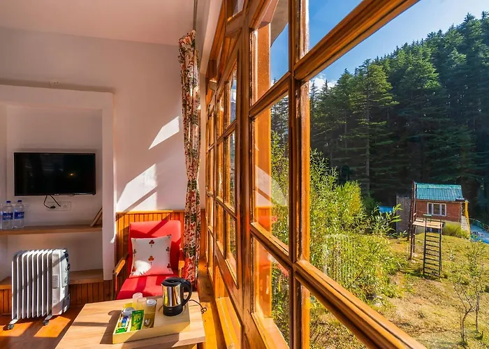Zen Manali By Keekoo Stays