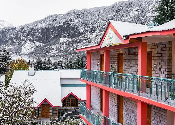 Zen Manali By Keekoo Stays