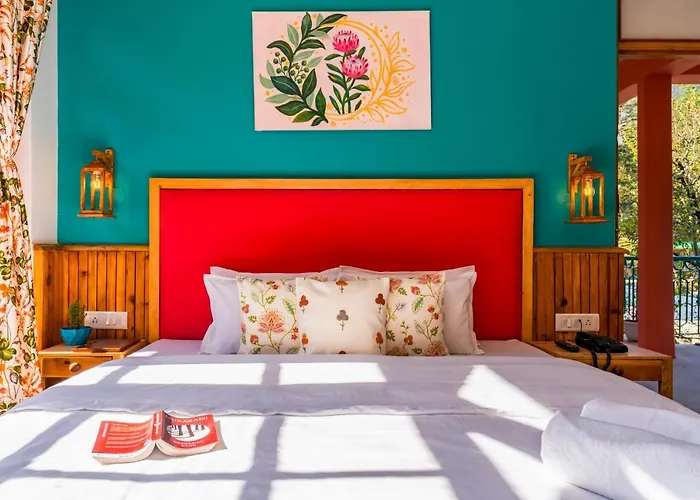 Zen Manali By Keekoo Stays